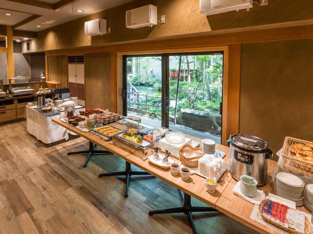 Japanese Onsen Ryokan Kohakuen Fuefuki Exterior foto